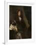 Unidentified Portrait, 1664-68-Gerard Soest-Framed Giclee Print