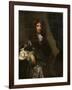 Unidentified Portrait, 1664-68-Gerard Soest-Framed Giclee Print