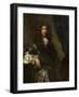 Unidentified Portrait, 1664-68-Gerard Soest-Framed Giclee Print