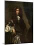 Unidentified Portrait, 1664-68-Gerard Soest-Mounted Giclee Print