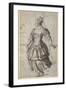 Unidentified Queen-Inigo Jones-Framed Giclee Print