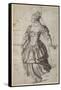 Unidentified Queen-Inigo Jones-Framed Stretched Canvas