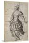 Unidentified Queen-Inigo Jones-Stretched Canvas