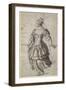 Unidentified Queen-Inigo Jones-Framed Giclee Print