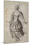 Unidentified Queen-Inigo Jones-Mounted Giclee Print