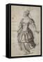 Unidentified Queen-Inigo Jones-Framed Stretched Canvas