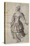 Unidentified Queen-Inigo Jones-Stretched Canvas