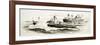 Unidentified Ship and Pilits Boat-John S. Smith-Framed Giclee Print