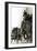 Unidentified Soldiers on Horse and in Cart-Angus Mcbride-Framed Giclee Print