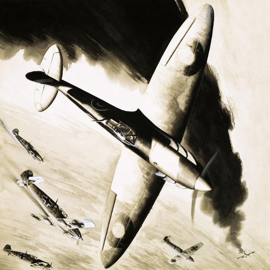 Giclee Print, , large