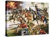 Unidentified War, Possibly Part of Mexican Revolution-Ron Embleton-Stretched Canvas