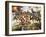 Unidentified War, Possibly Part of Mexican Revolution-Ron Embleton-Framed Giclee Print