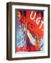 'Unification', Republican Poster, 1937-null-Framed Giclee Print