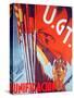 'Unification', Republican Poster, 1937-null-Stretched Canvas