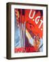 'Unification', Republican Poster, 1937-null-Framed Giclee Print