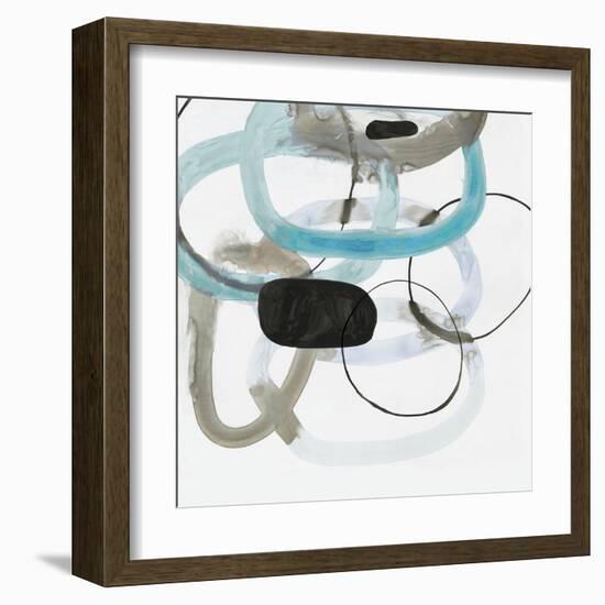 Unified I-PI Studio-Framed Art Print