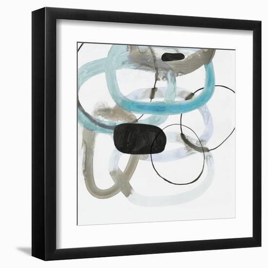 Unified I-PI Studio-Framed Art Print