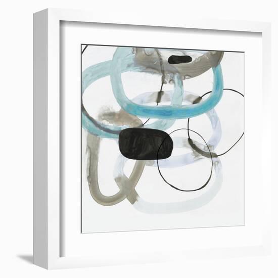 Unified I-PI Studio-Framed Art Print