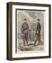 Uniform for Volunteer Rifle Corps Recommended for General Adoption by the War-Office Committee-null-Framed Giclee Print