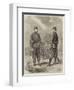 Uniform for Volunteer Rifle Corps Recommended for General Adoption by the War-Office Committee-null-Framed Giclee Print