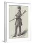 Uniform of the Metropolitan Rifle Club-null-Framed Giclee Print