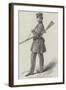 Uniform of the Metropolitan Rifle Club-null-Framed Giclee Print