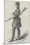 Uniform of the Metropolitan Rifle Club-null-Mounted Giclee Print