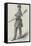 Uniform of the Metropolitan Rifle Club-null-Framed Stretched Canvas