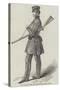 Uniform of the Metropolitan Rifle Club-null-Stretched Canvas