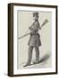 Uniform of the Metropolitan Rifle Club-null-Framed Giclee Print