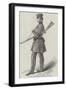 Uniform of the Metropolitan Rifle Club-null-Framed Giclee Print