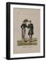 Uniformes Russes-Horace Vernet-Framed Giclee Print