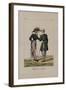 Uniformes Russes-Horace Vernet-Framed Giclee Print