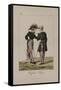 Uniformes Russes-Horace Vernet-Framed Stretched Canvas