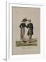 Uniformes Russes-Horace Vernet-Framed Giclee Print