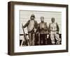 Uniforms of Guastatori-null-Framed Giclee Print