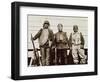 Uniforms of Guastatori-null-Framed Giclee Print