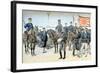 Uniforms of Japanese Army Russo-Japanese War (Jan 1904)-null-Framed Giclee Print