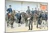 Uniforms of Japanese Army Russo-Japanese War (Jan 1904)-null-Mounted Giclee Print