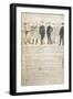 Uniforms of Royal Corp of Colonial Troops of Kingdom of Italy in Eritrea-null-Framed Giclee Print