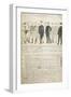 Uniforms of Royal Corp of Colonial Troops of Kingdom of Italy in Eritrea-null-Framed Giclee Print