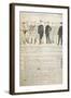 Uniforms of Royal Corp of Colonial Troops of Kingdom of Italy in Eritrea-null-Framed Giclee Print