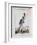 Uniforms of the French Army: Grenadier of the Imperial Guard-null-Framed Giclee Print