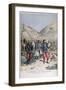 Uniforms of the French Expeditionary Force in Madagascar, 1895-Henri Meyer-Framed Giclee Print