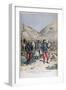 Uniforms of the French Expeditionary Force in Madagascar, 1895-Henri Meyer-Framed Giclee Print