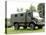 Unimog Truck of the Belgian Army-Stocktrek Images-Stretched Canvas