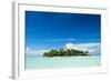 Uninhabited Island in the Pacific-pljvv-Framed Photographic Print