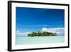 Uninhabited Island in the Pacific-pljvv-Framed Photographic Print