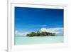 Uninhabited Island in the Pacific-pljvv-Framed Photographic Print