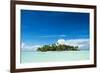 Uninhabited Island in the Pacific-pljvv-Framed Photographic Print